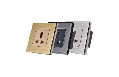 Ổ cắm điện WIFI GOMAN GM-WS86-243S/B/G