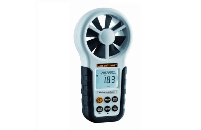 Máy đo sức gió LaserLiner 082.140A