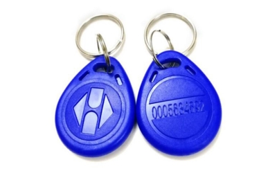 Thẻ từ RFID dạng Móc Khóa