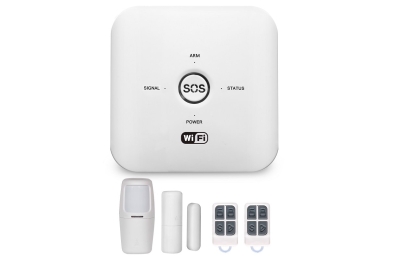 Thiết Bị Báo Trộm Qua Điện Thoại GW03 Dùng Sim GSM + WIFI