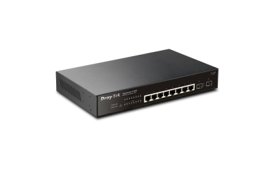 Switch PoE Gigabit DrayTek Vigor P1092
