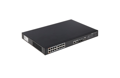 Switch PoE Dahua DH-PFS4218-16ET-190