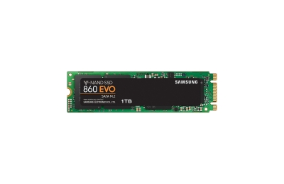 SSD Samsung 860 Evo 1TB M.2 2280 SATA III MZ-N6E1T0BW