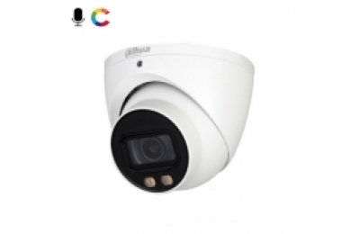 Camera có màu có micro 2MP DAHUA DH-HAC-HDW2249TP-A-LED