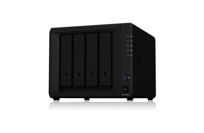 Thiết bị lưu trữ mạng NAS Synology DS418play