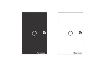 Công tắc cảm ứng KAWA CT1/CT2/CT3-WIFI(B/W)