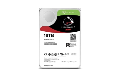 Ổ cứng HDD Seagate Ironwolf Pro 16TB ST16000NE000