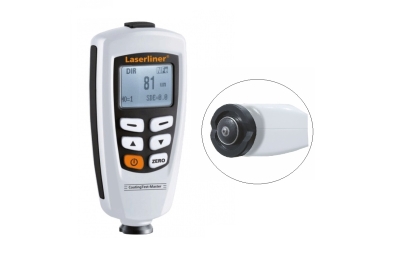 Máy đo độ dày lớp phủ LaserLiner 082.150A