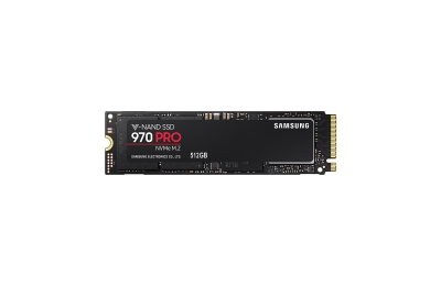 SSD Samsung 970 Pro PCIe NVMe V-NAND M.2 2280 512GB MZ-V7P512BW