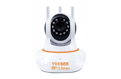 Camera IP Wifi Yoosee 3 râu 3 Megapixel