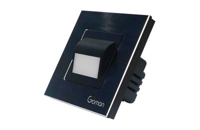 Đèn cầu thang GOMAN GM-LF-242S/B/G