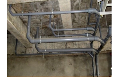 Nhận thi công hệ thống cấp thoát nước