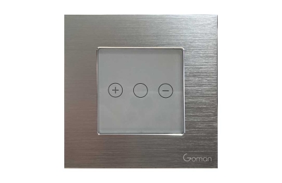 Công tắc đèn Dimmer GOMAN GM-WD86-252