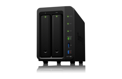 Thiết bị lưu trữ mạng NAS Synology DS718+