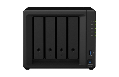 Thiết bị lưu trữ NAS Synology DS418 