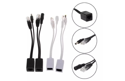 Balun chuyển đổi sang POE cho Camera IP