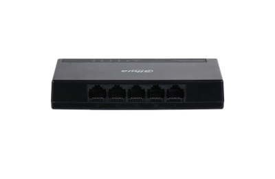 Switch Gigabit DAHUA DH-PFS3005-5GT-L