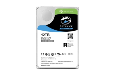 Ổ cứng chuyên dụng camera 12TB SKYHAWK AI SEAGATE ST12000VE0008