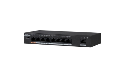 Switch PoE DAHUA DH-PFS3009-8ET-96