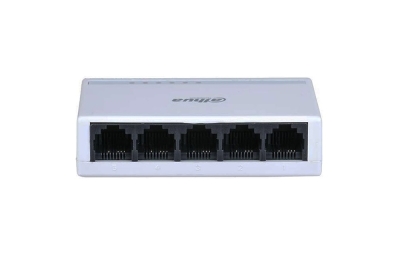 Switch DAHUA DH-PFS3005-5ET-L