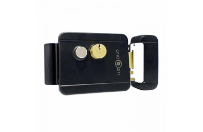Khóa cửa cổng điện từ ONECAM DL-03BL