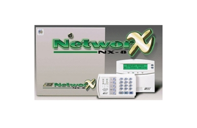Trung tâm báo động NetworX NX-8