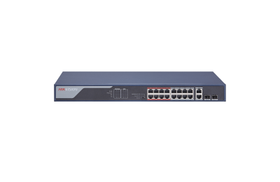 Switch PoE HIKVISION DS-3E0318P-E(B)