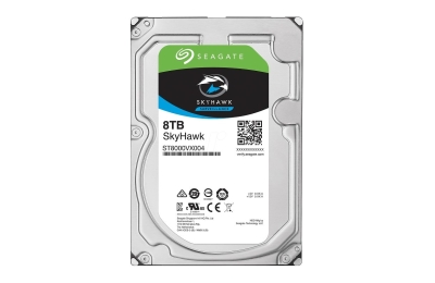 Ổ cứng chuyên dụng camera 8TB SKYHAWK SEAGATE ST8000VX004