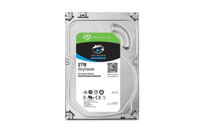 Ổ cứng chuyên dụng camera 2TB SKYHAWK SEAGATE ST2000VX008
