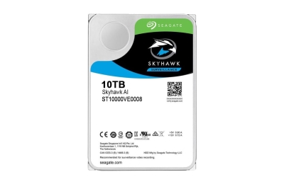 Ổ cứng chuyên dụng camera 10TB SKYHAWK SEAGATE ST10000VE0008
