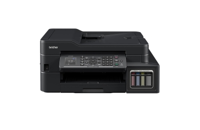 Máy in phun màu Wifi đa chức năng Brother MFC-T910DW