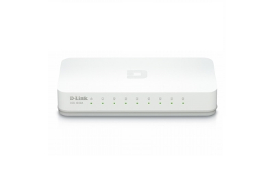 Switch D-Link 8 port DES-1008A