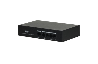 Switch PoE DAHUA DH-PFS3005-4ET-36