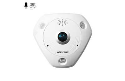 Camera IP Fisheye HIKVISION DS-2CD6332FWD-IVS
