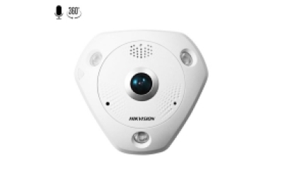 Camera IP Fisheye HIKVISION DS-2CD6332FWD-IVS