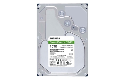 Ổ cứng chuyên dụng camera 10TB TOSHIBA HDWT31AUZSVA