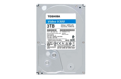 Ổ cứng chuyên dụng camera 3TB TOSHIBA HDWU130UZSVA