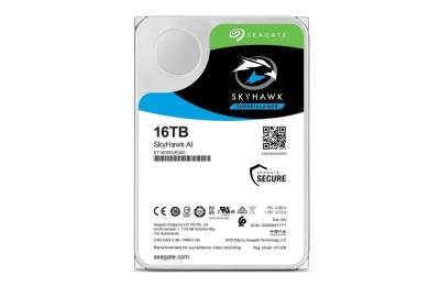 Ổ cứng chuyên dụng camera 16TB SKYHAWK SEAGATE ST16000VE000
