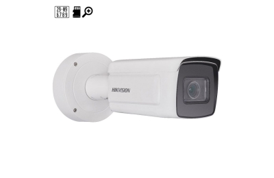 Camera IP nhận diện biển số HIKVISION DS-2CD7A26G0/P-IZS (8-32mm)