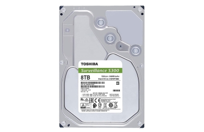 Ổ cứng chuyên dụng camera 8TB TOSHIBA HDWT380UZSVA