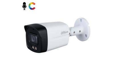 Camera HDCVI DAHUA HAC-HFW1239TLMP-A-LED