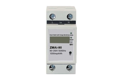 Đồng hồ điện WIFI GOMAN GM-M365W