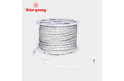 Đèn LED dây Điện Quang ĐQ LSL04 6WW IP65