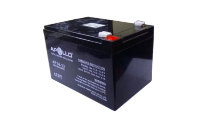 Ắc quy APOLLO 12V 14Ah AP14-12