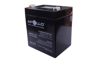 Ắc quy APOLLO 12V 5Ah AP5-12