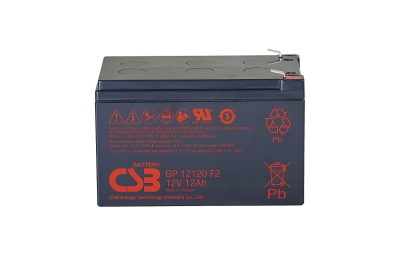 Ắc quy CBS 12V 12Ah GP12120 F2