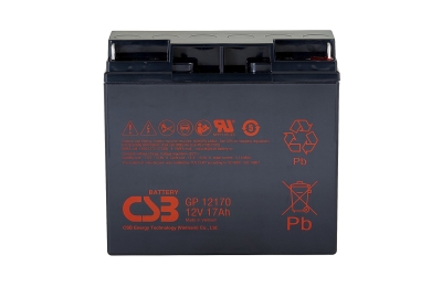 Ắc quy CBS 12V 17Ah GP12170