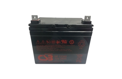 Ắc quy CBS 12V 34Ah GP12340