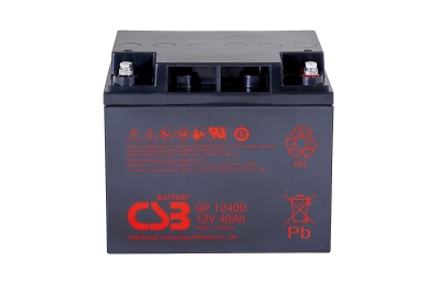 Ắc quy CBS 12V 40Ah GP12400