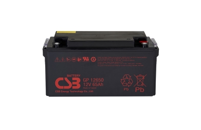 Ắc quy CBS 12V 65Ah GP12650